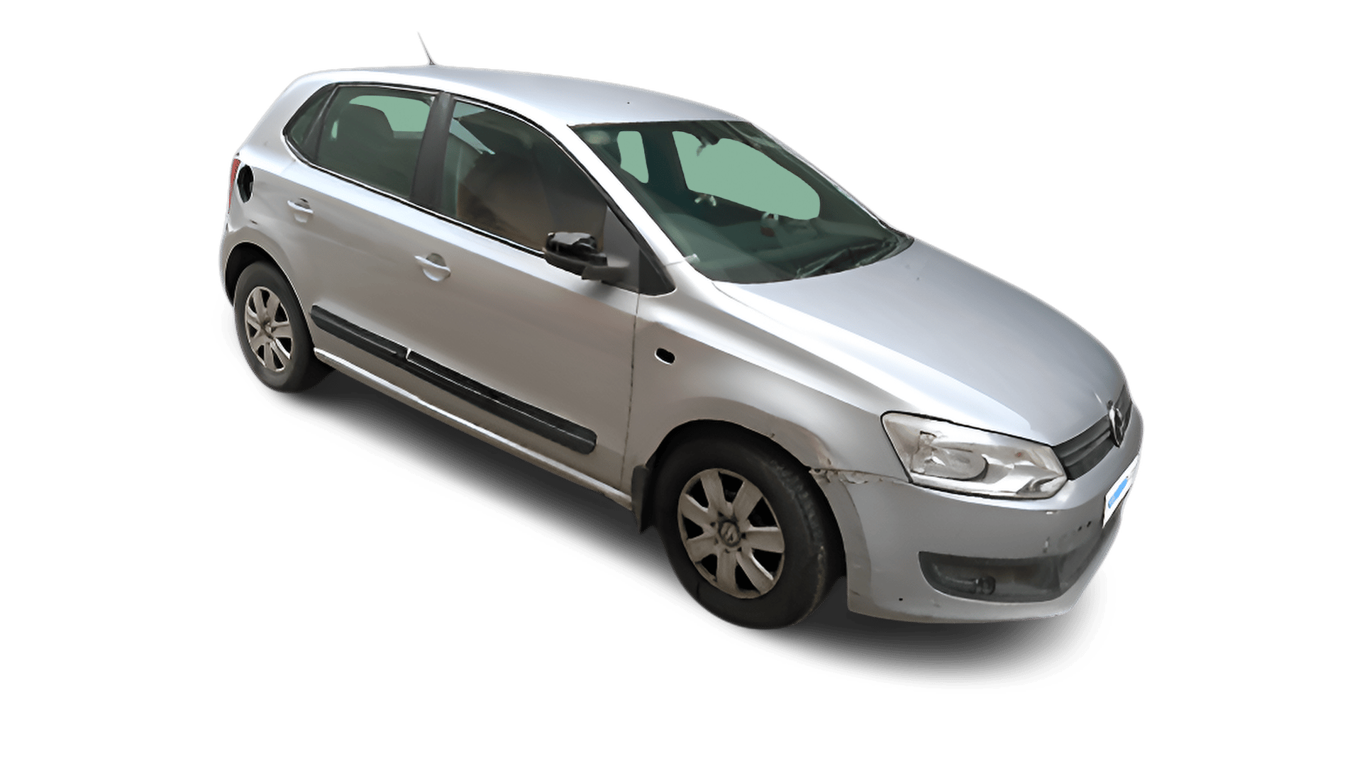 2010 Volkswagen Polo - Hatchback - Petrol - Manual - ₹1.08 lakh